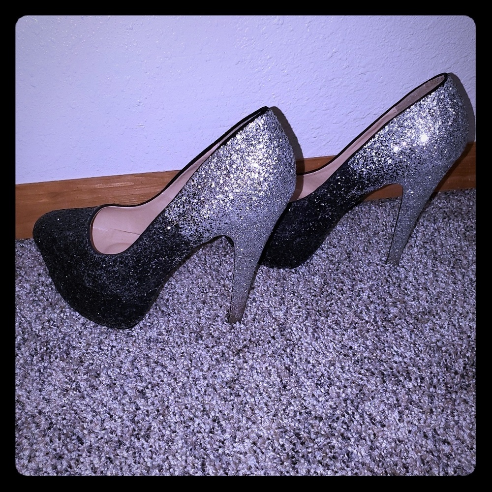 High Heel Platforms